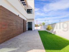 New build - Villa - Pilar de La Horadada - Lo Romero Golf