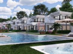 New build - Villa - Pilar de La Horadada - Lo Romero Golf