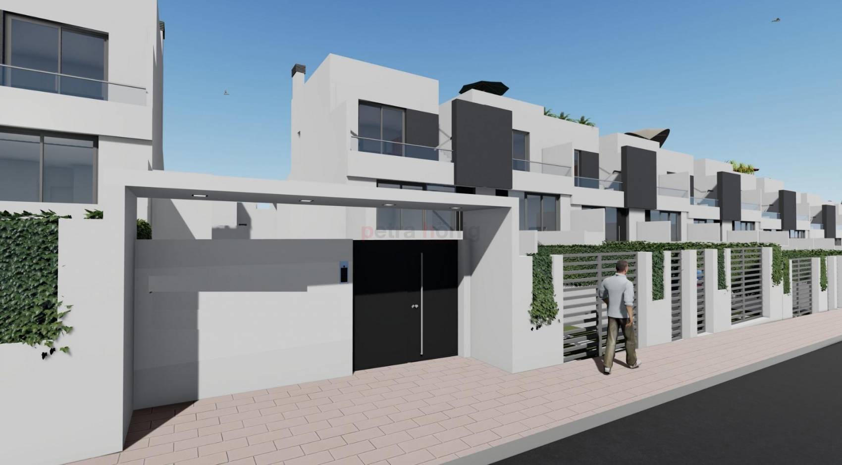 New build - Townhouse - Cox - Sin Zona