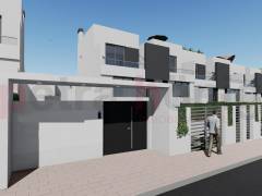 New build - Townhouse - Cox - Sin Zona