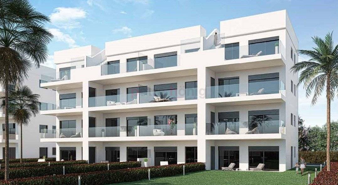 New build - Apartment - Murcia - Condado de Alhama Resort