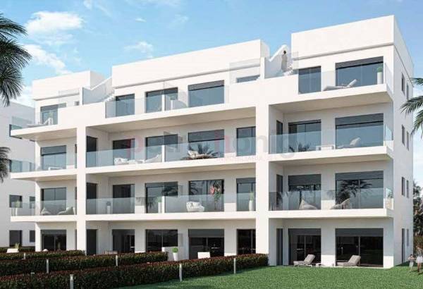 Apartment - New build - Murcia - Condado de Alhama Resort