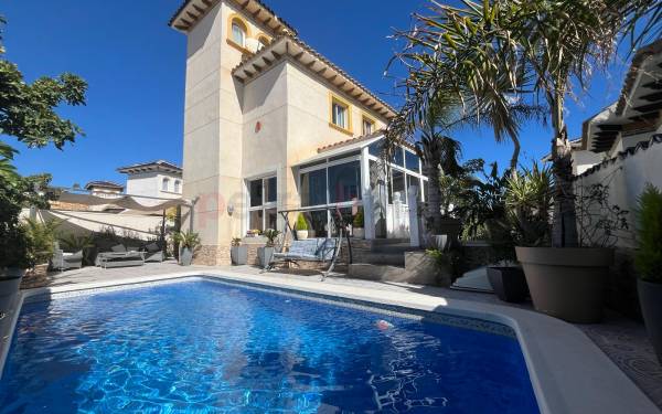 Villa - Resales - Playa Flamenca - Orihuela Costa