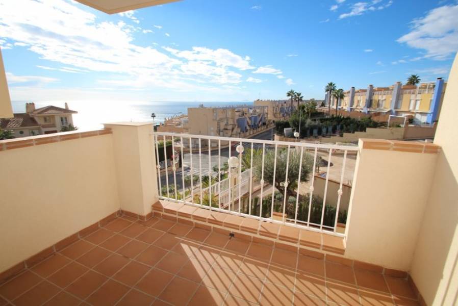 Resales - Apartment - Orihuela Costa - Agua Marina