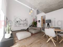 New build - Apartment - Alicante - Carolinas Bajas
