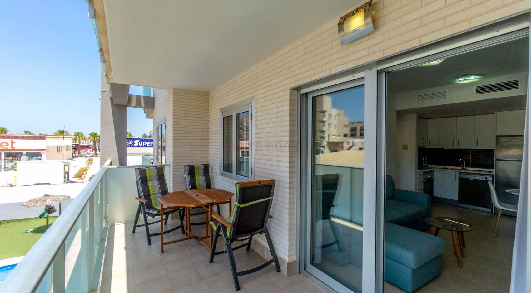 Gebrauchtobjekte - Apartment - Orihuela Costa - Agua Marina