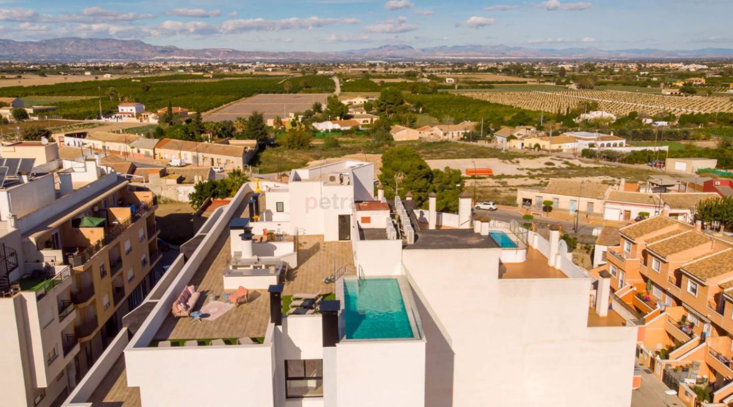 Neubau-Projekte - Apartment - Formentera del Segura - Forementera del Segura