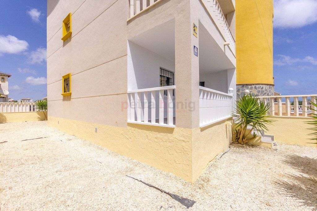 Gebrauchtobjekte - Apartment - Orihuela Costa - Lomas De Cabo Roig