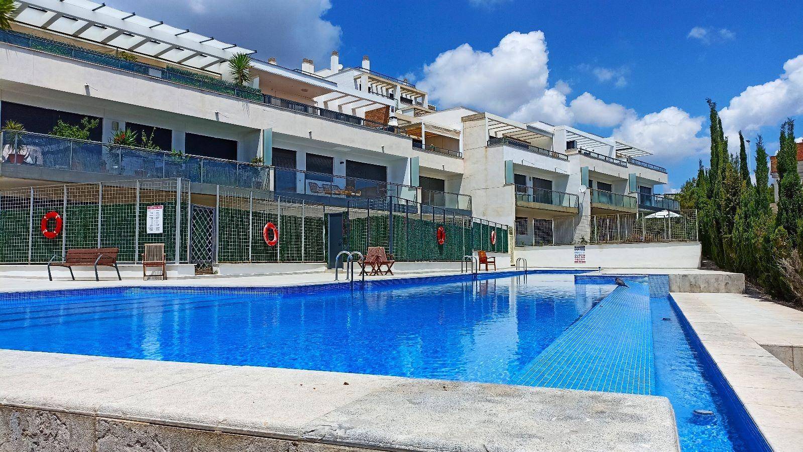 nieuw - Appartement - Orihuela Costa - Playa Flamenca