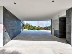 New build - Villa - Javea - Tosalet