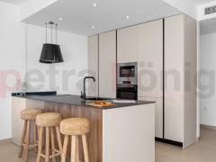 New build - Apartment - Other areas - Mar de Cristal