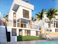 New build - Villa - Algorfa - La Finca Golf