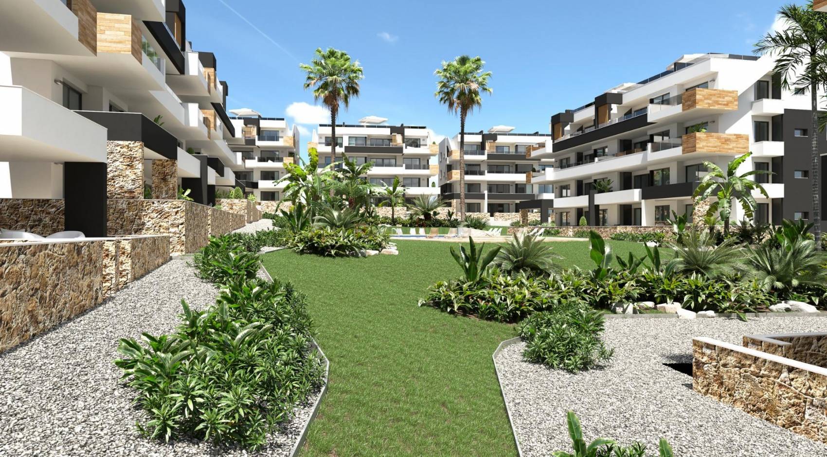 Nouvelle Construction - Appartement - Orihuela Costa - Los Altos