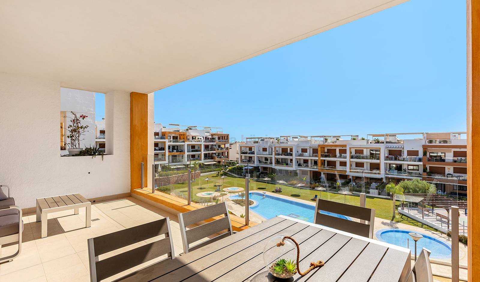 Gebrauchtobjekte - Apartment - Orihuela Costa - Villamartin