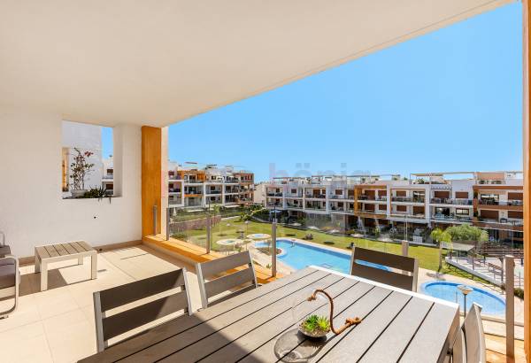 Apartamento - Reventa - Orihuela Costa - Villamartin