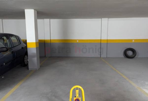 Garage - Gebrauchtobjekte - Torrevieja - Torrevieja