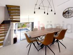 Neubau-Projekte - Einfamilienhaus - Other areas - Alfas del pi