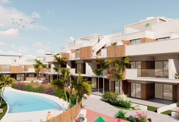 Apartment - New build - Pilar de La Horadada - Pilar de La Horadada