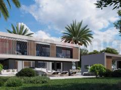 Nouvelle Construction - Villa - Javea - Portichol