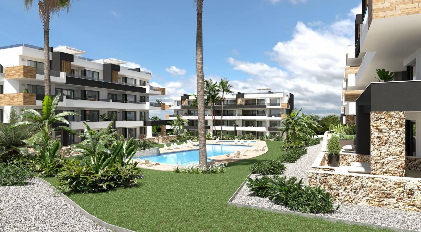 Nouvelle Construction - Appartement - Orihuela Costa - Los Altos