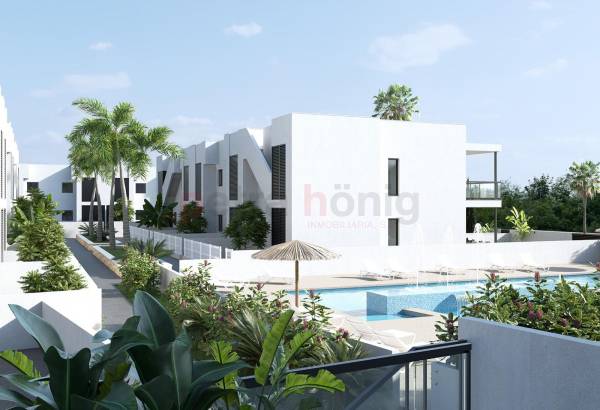 Bungalow - Nouvelle Construction - Pilar de La Horadada - La Torre de la Horadada