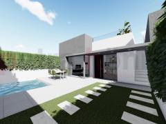 Neubau-Projekte - Einfamilienhaus - Other areas - San Juan de los Terreros