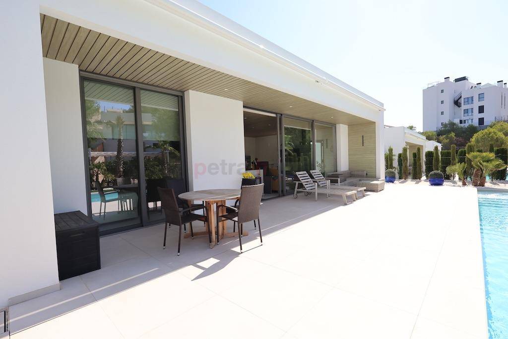 A Vendre - Villa - Orihuela Costa - Las Colinas Golf