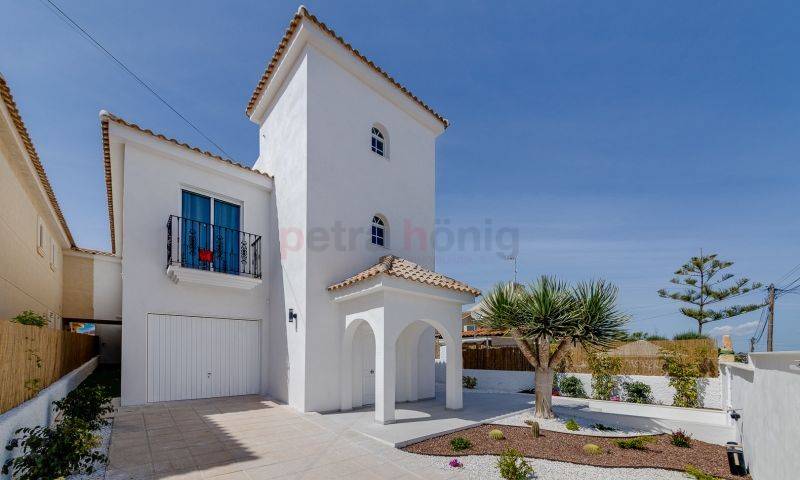 Gebrauchtobjekte - Einfamilienhaus - Torrevieja