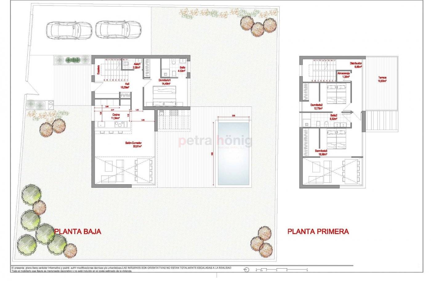 новый - Вилла - Polop - Alberca