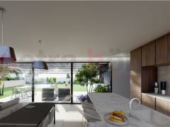 Neubau-Projekte - Einfamilienhaus - Other areas - Banos y Mendigo