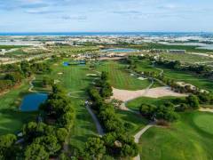 Neubau-Projekte - Einfamilienhaus - Pilar de La Horadada - Lo Romero Golf