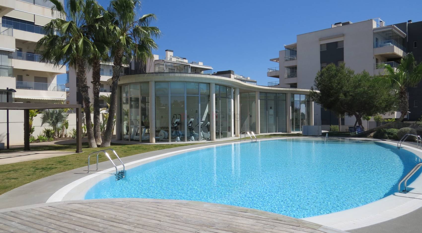 Resales - Apartment - Orihuela Costa - Villamartin