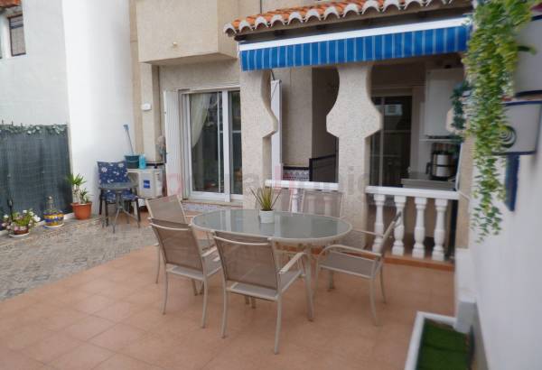 Townhouse - Resales - La Zenia - La Zenia