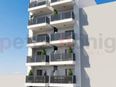 Nouvelle Construction - Appartement - Torrevieja - Playa del Cura