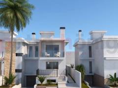 New build - Villa - Los Alczares - Lomas Del Rame