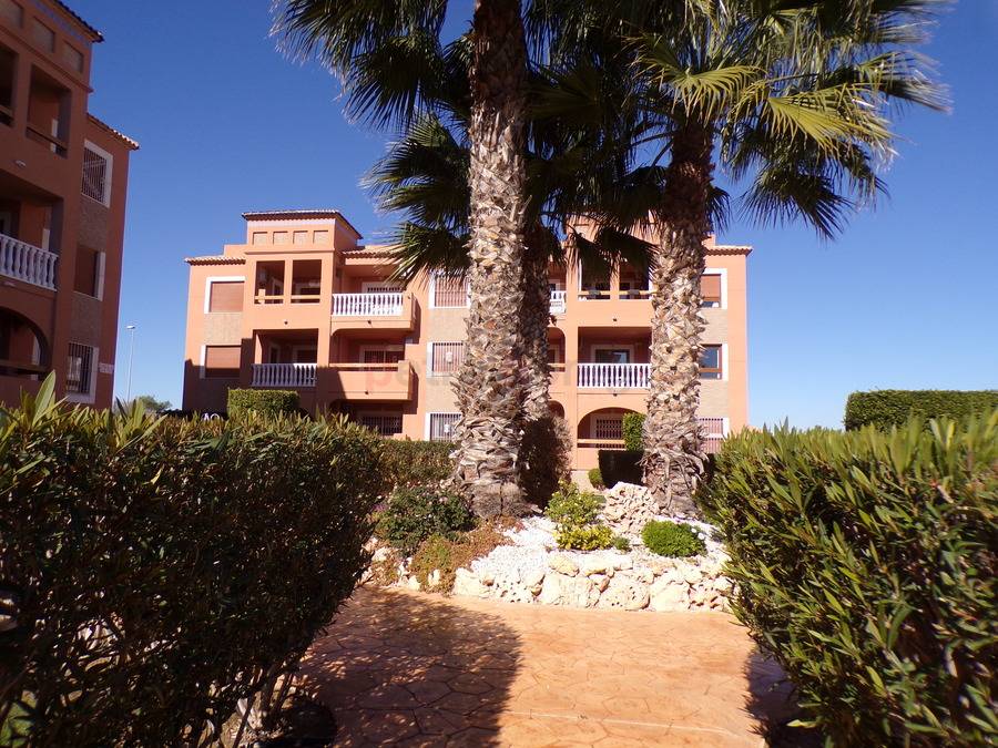 Veruur lang - Appartement - Villamartin