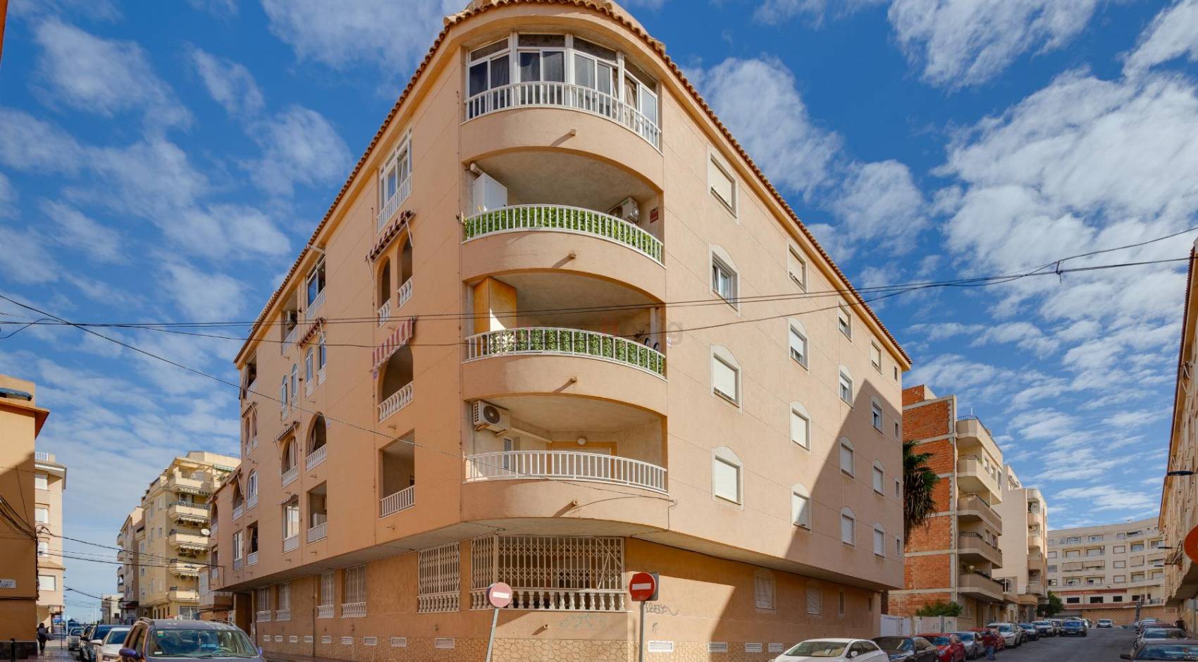 Gebrauchtobjekte - Apartment - Torrevieja - Centro