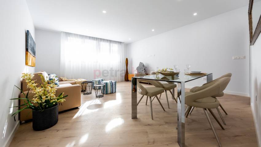 Nouvelle Construction - Appartement - Guardamar del Segura