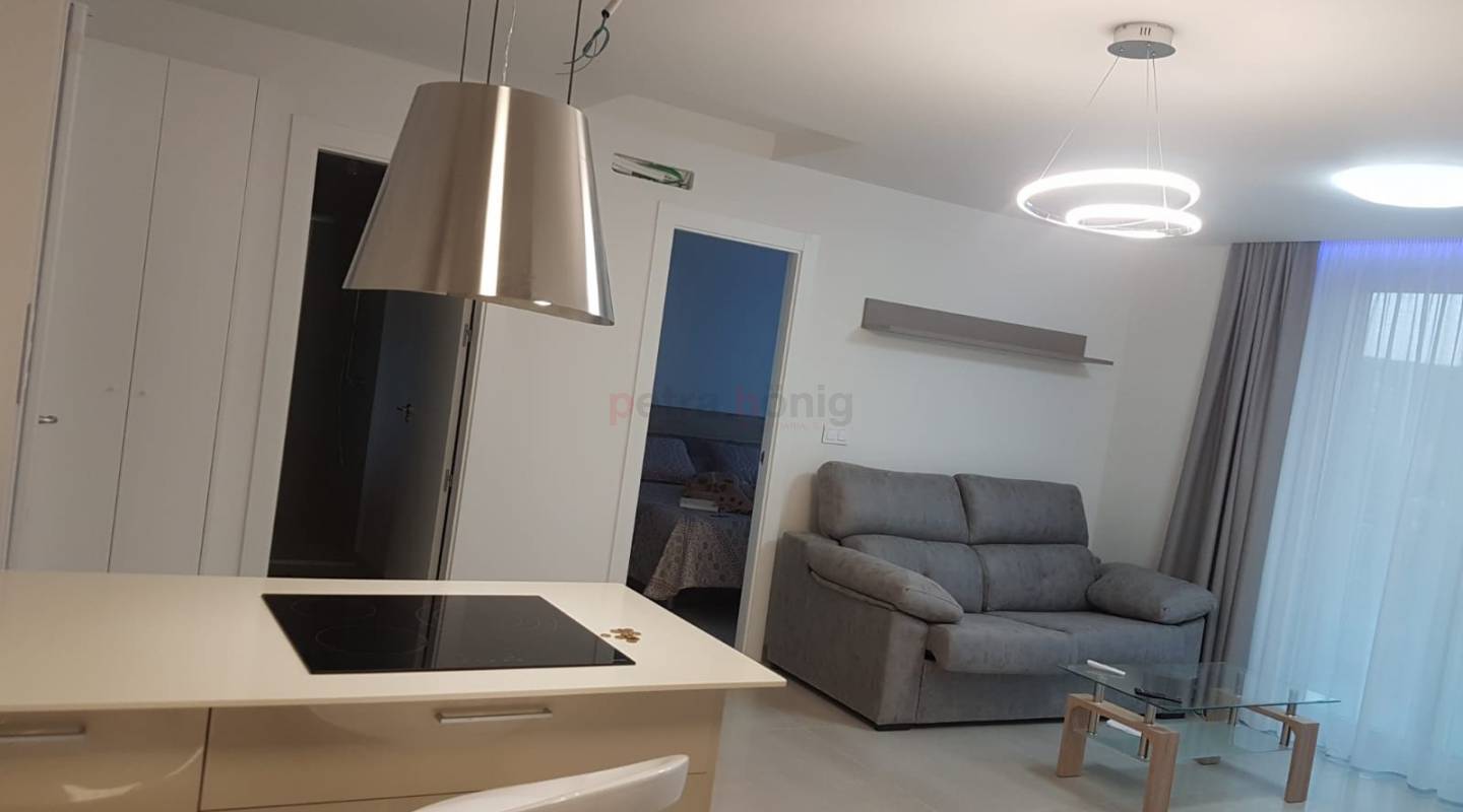 nieuw - Appartement - Benidorm - Finestrat