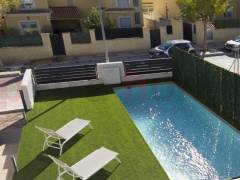 Nouvelle Construction - Villa - El Campello