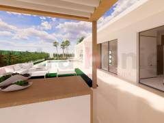 New build - Villa - Pilar de La Horadada - Pinar de Campoverde