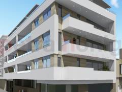 Obra Nueva - Apartamento - Torrevieja - Playa del Cura