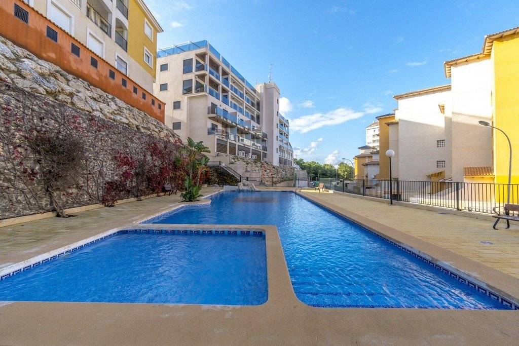 Resales - Apartment - Orihuela Costa - Campoamor