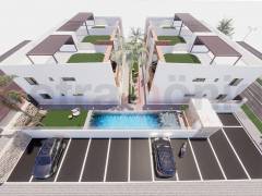 Neubau-Projekte - Bungalow - San Pedro del Pinatar