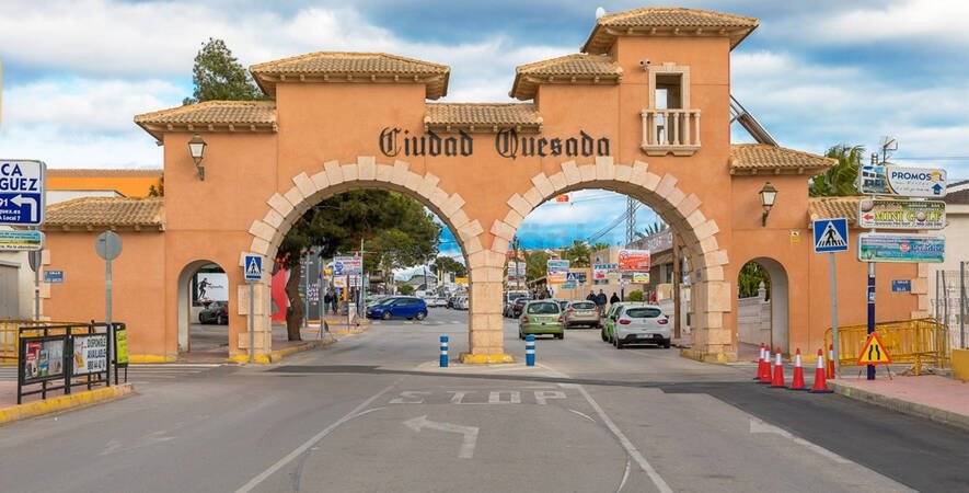 nieuw - Villa - Ciudad Quesada