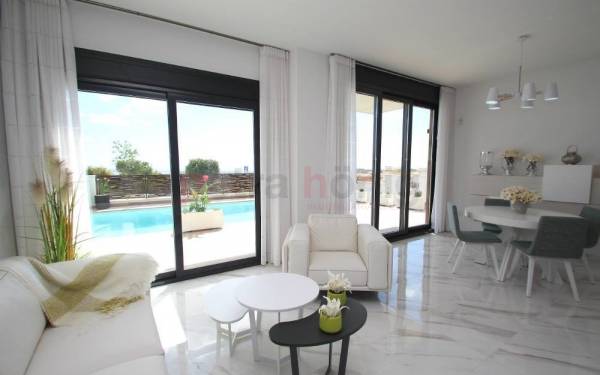 Villa - New build - Orihuela Costa - Campoamor