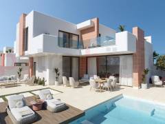 New build - Villa - Other areas - Roldán