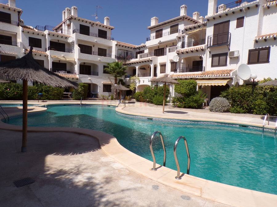 Resales - Apartment - Cabo Roig