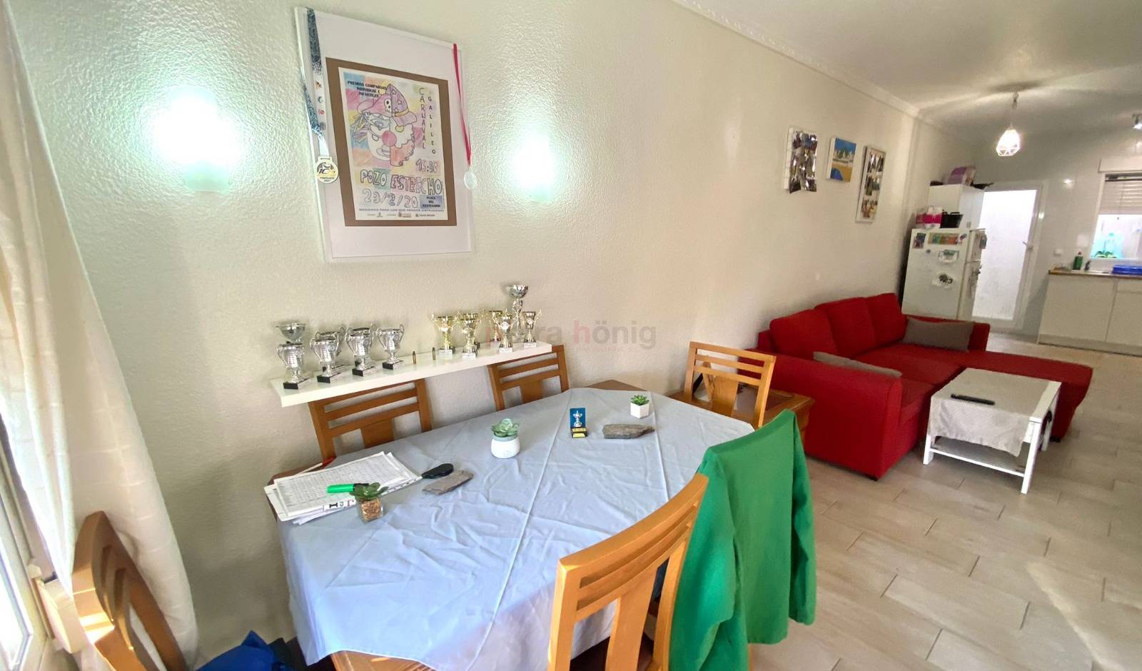 Resales - Bungalow - Orihuela Costa - Punta Prima