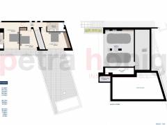 Neubau-Projekte - Einfamilienhaus - Javea - Tosalet